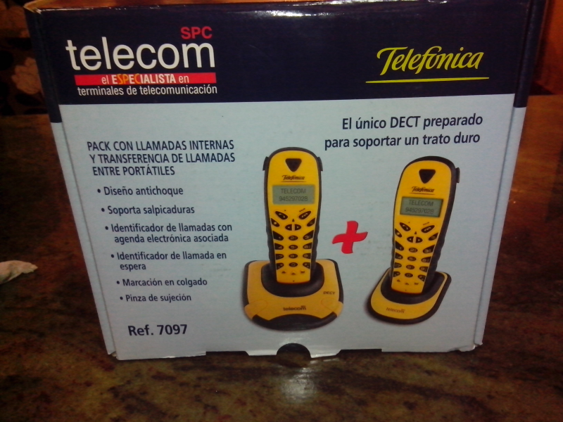 Productos de telefonia 