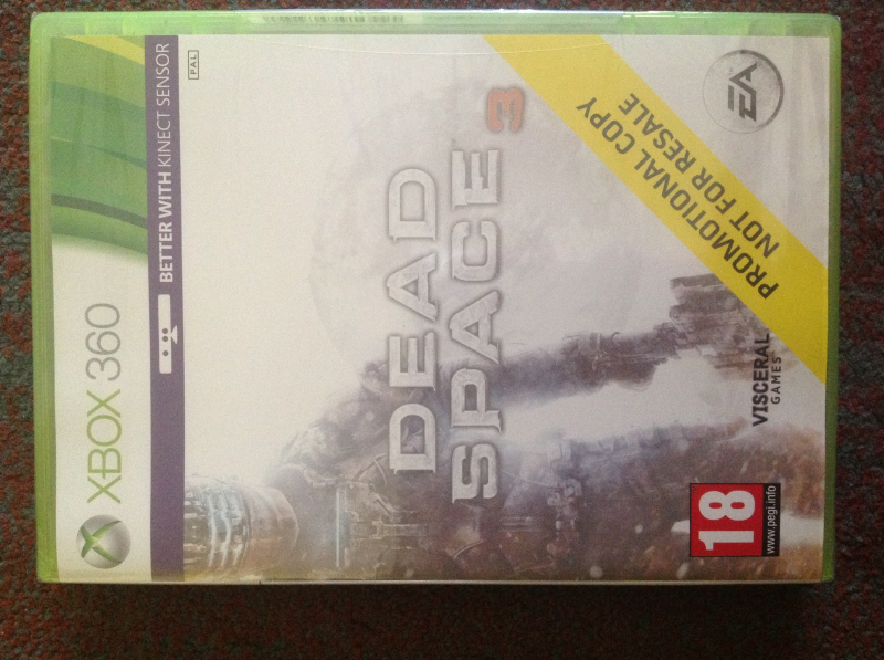 Videojuego Dead Space 3 para Xbox