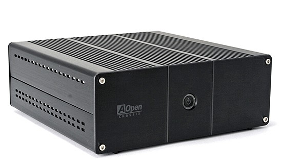 PC Mini Torre AOpen Chassis