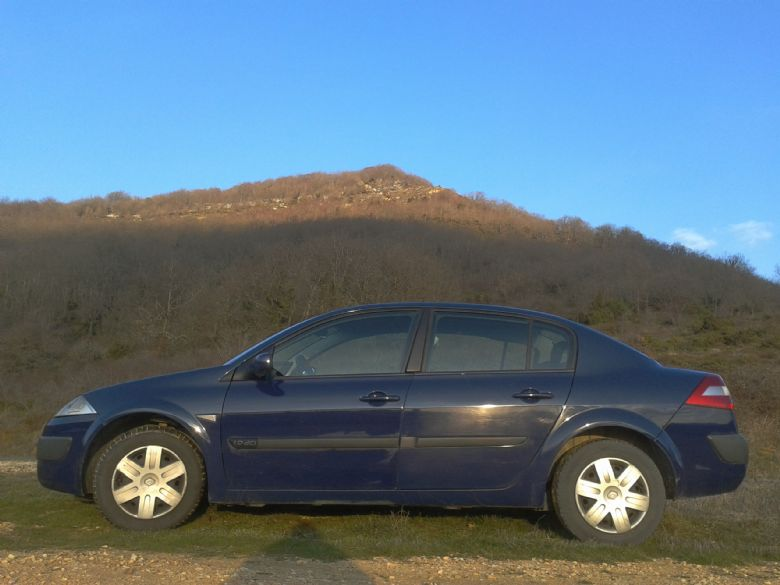 turismo,renault megane