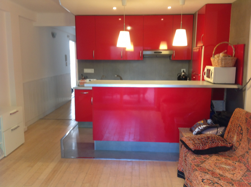 Estancia en apartamento Costa Dorada