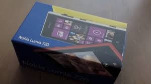 Nokia lumia 720