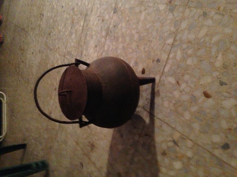 Pote antiguo