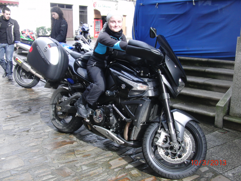 suzuki b-king 1300