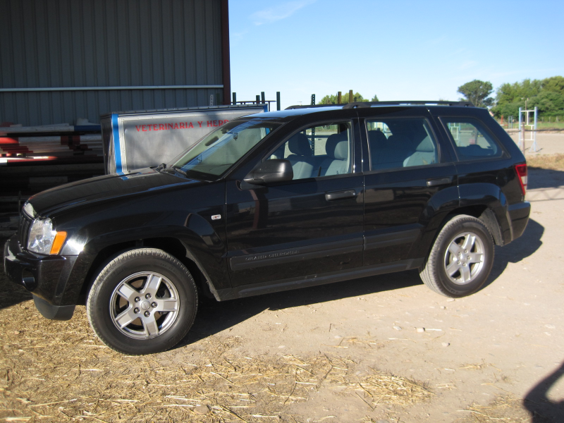 JEEP GRAND CHEROKEE 3.0 CRD