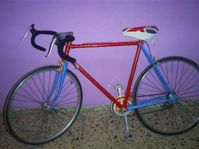 Bicicleta