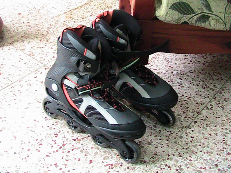 Patines Sturdy talla 46