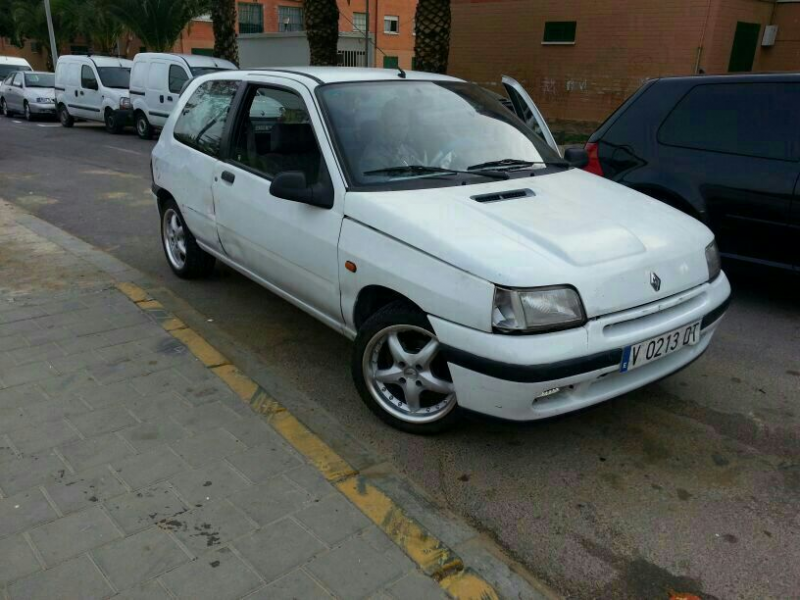 4 llantas +power