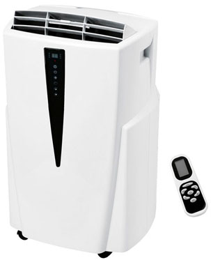 aire acondicionado portatil completamente nuevo
