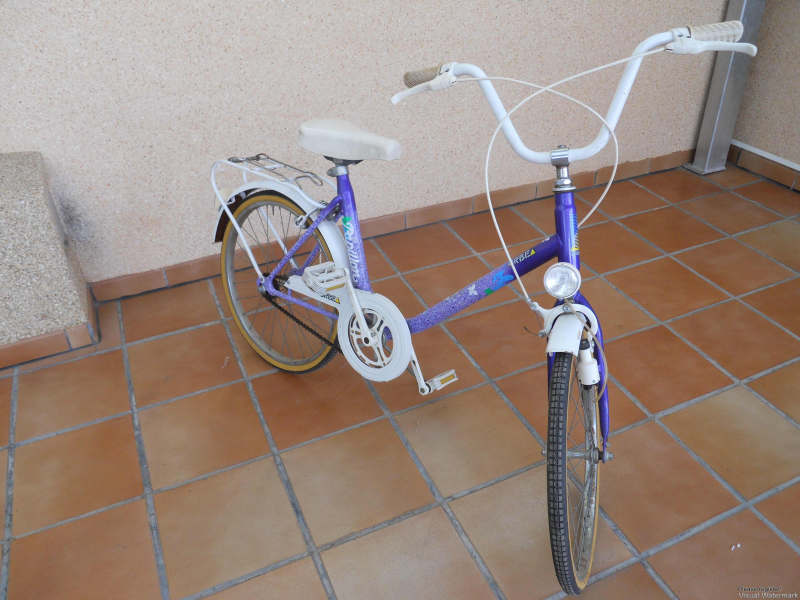 Bici paseo chica Orbea Papillon