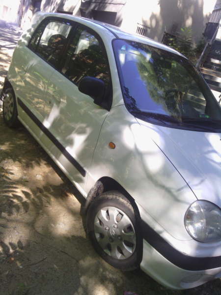    CAMBIO HYUNDAI ATOS PRIME 1.0I GLS