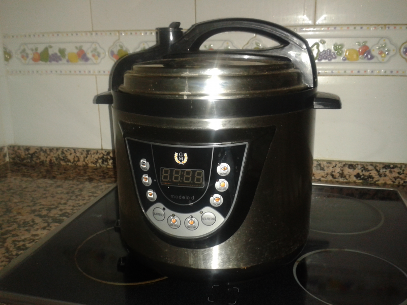 Robot de cocina