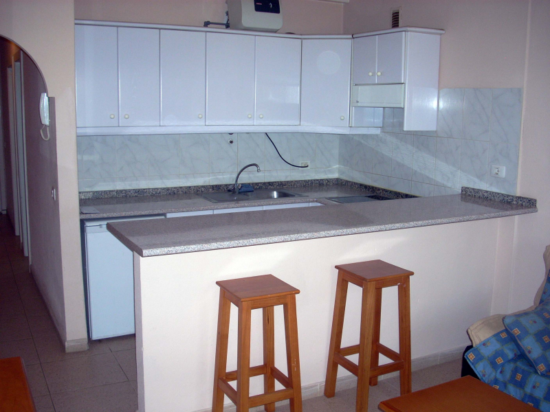Apartamento en zona sur de Tenerife por otro en Málaga