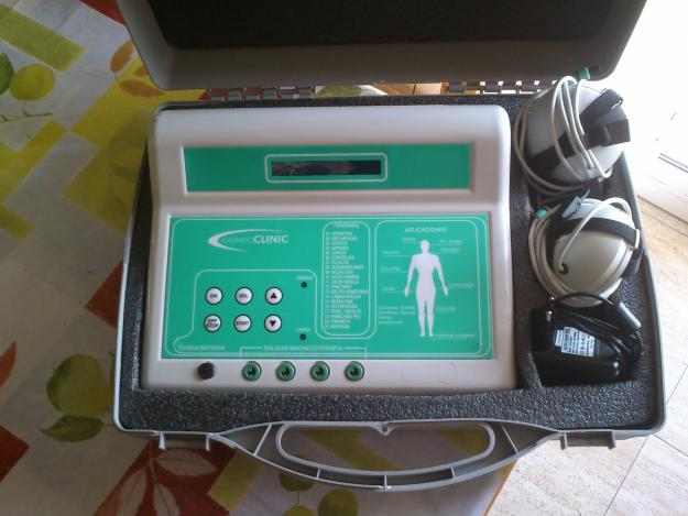 Maquina de MAGNETOTERAPIA
