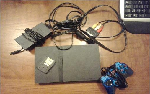 Play Station 2 slim