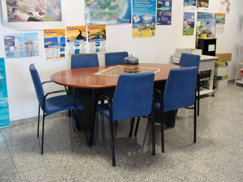 muebles de oficina