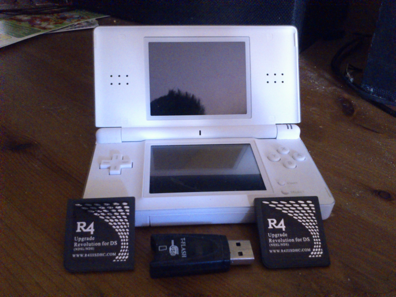 Nintendo DS
