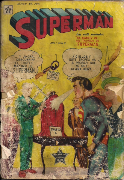 COLECCION COMICS