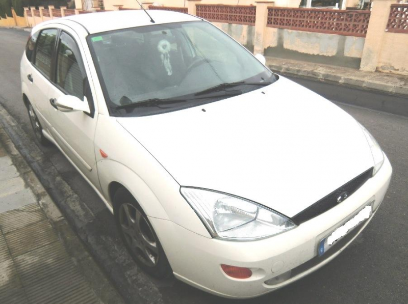 FORD FOCUS por  4X4