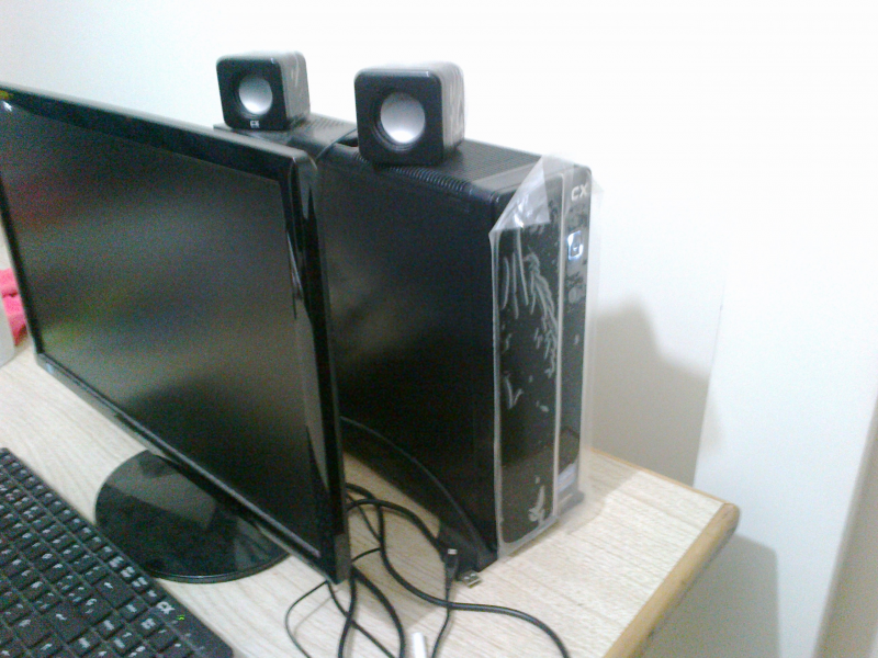 PC INTEL CORE i7