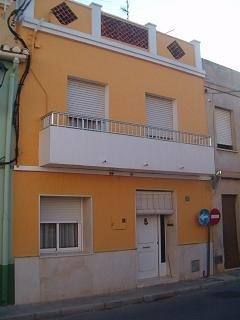 Gran casa de pueblo