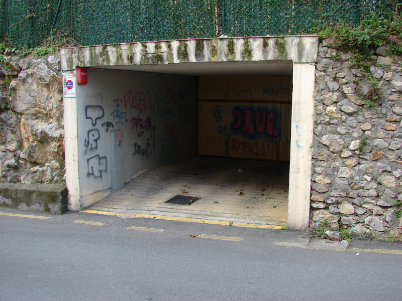 Garajes y Trasteros en Castro Urdiales