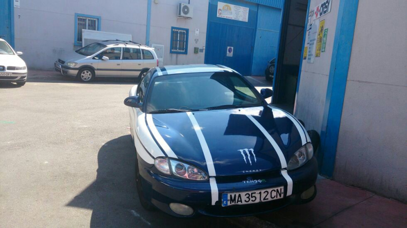 hyundai coupe del 98