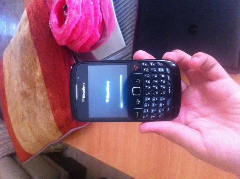 Mobil blakberry