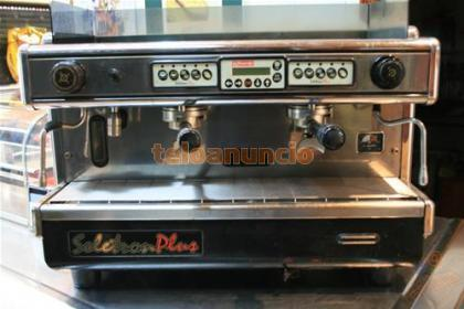Cafetera Nueva Laspaziale Selectron Plus