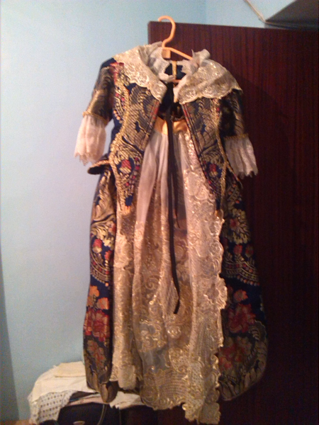 traje fallera 