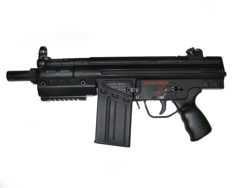 Airsoft G3 SAS