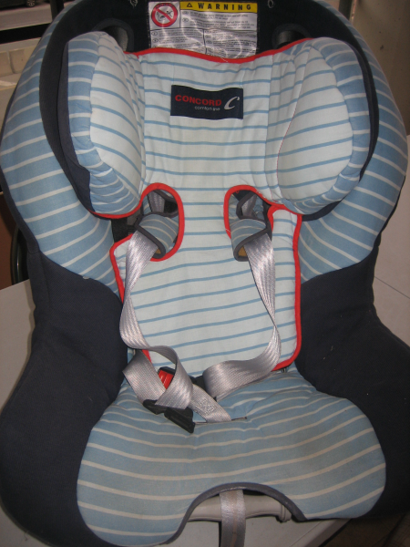 Silla de auto Concord