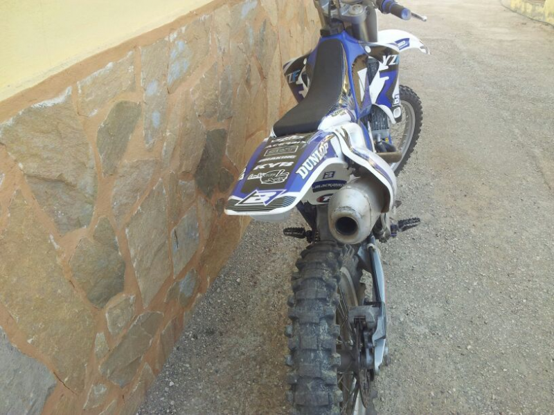  moto yz450