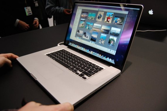 Mac book pro a cambio de un windows nuevo