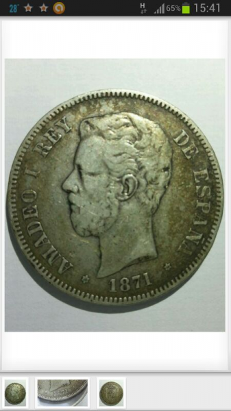 duro de plata amadeo1 18-74