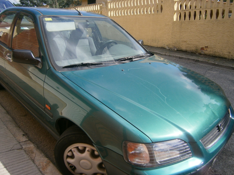 honda civic 95