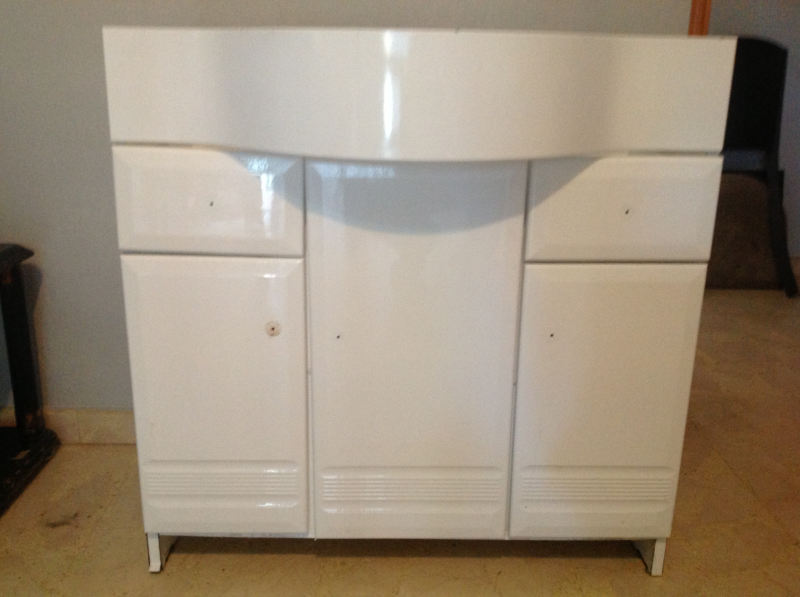 Mueble de lavabo