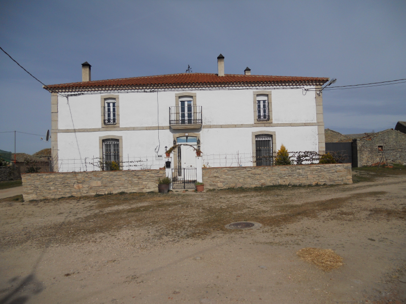 Casa de Campo con terreno