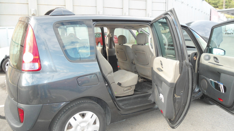 renault space 1,9 tdi renault space 1,9 tdi