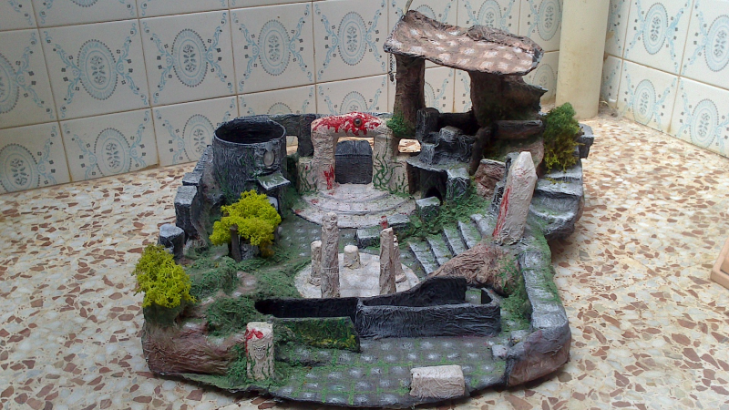 Maqueta