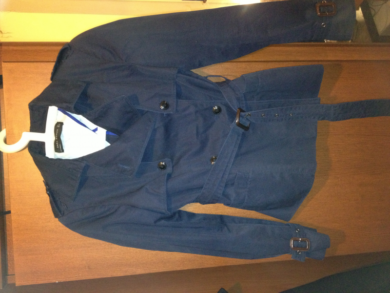 Chaqueta zara y.S