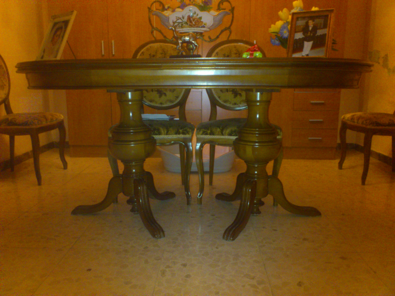 mesa de comedor