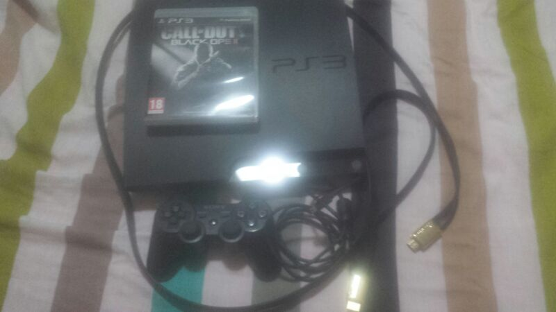 Ps3 500 gb