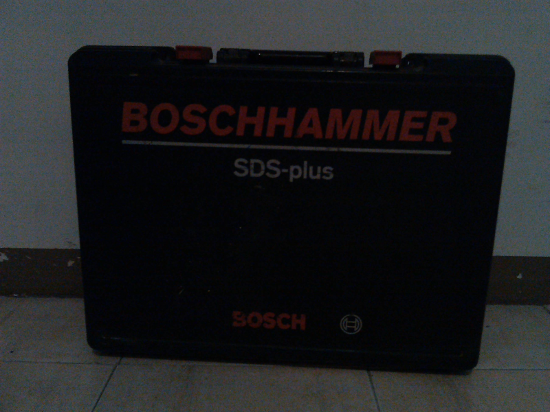 taladro bosch