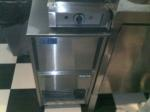 Maquina de Cubitos de Hielo ITV DDP 30W