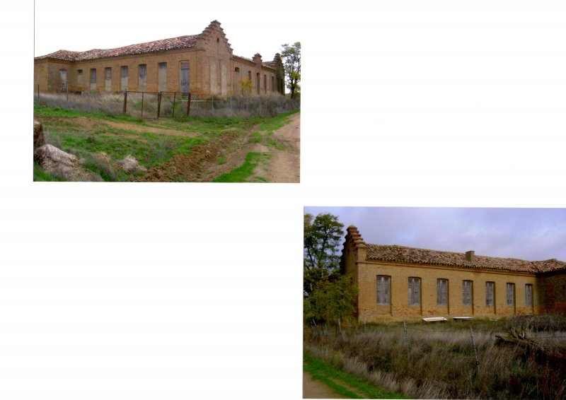 UNA CASA CON TERENO