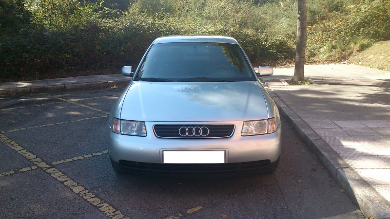 AUDI - A3 1. 8 CAMBIO POR DIESEL