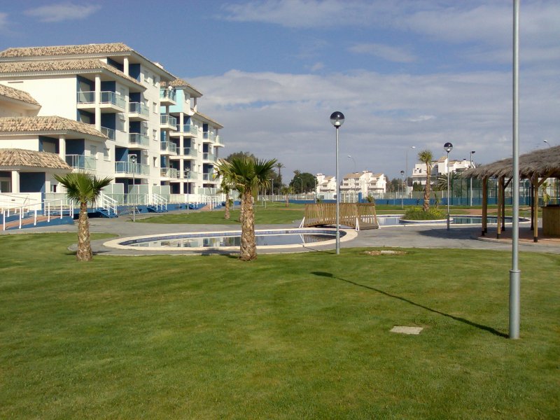 apartamento el zona Les Marines,Denia