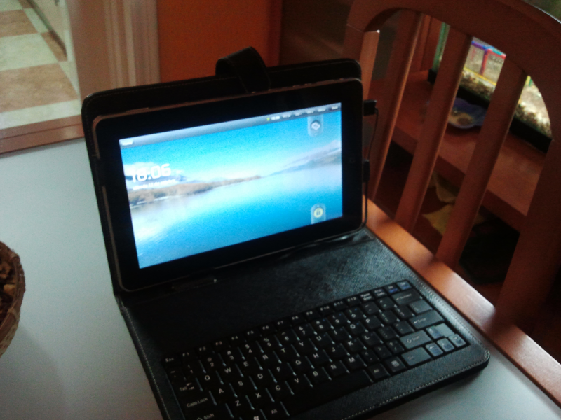 cambio TABLET