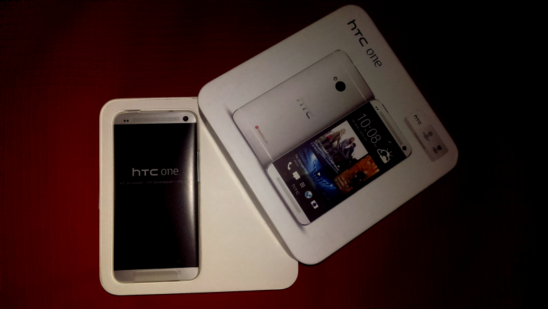 Htc one 